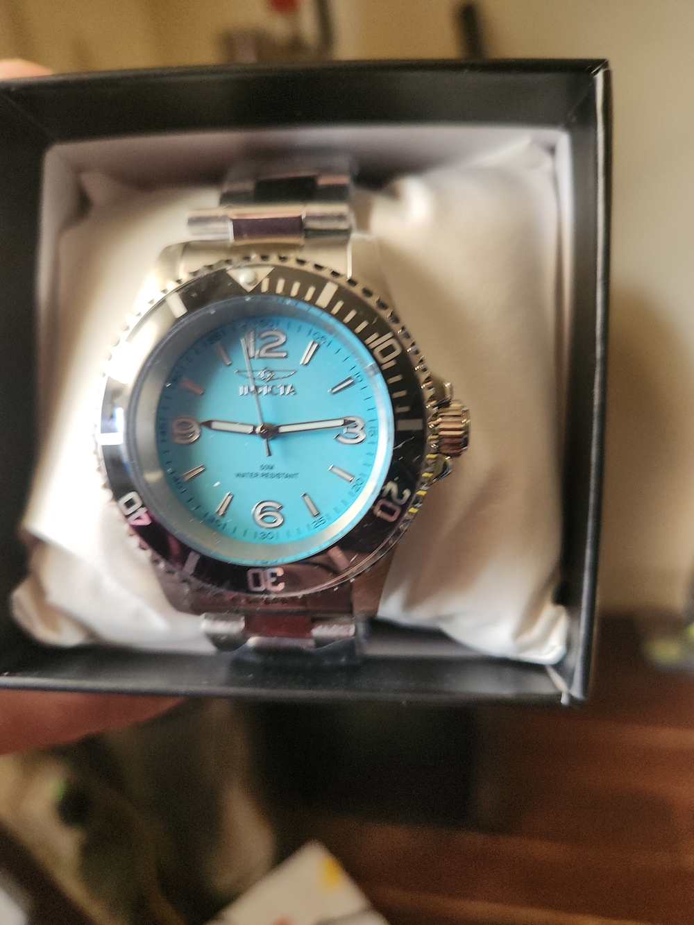 Brand new Invicta Specialty Men's Watch, Model 69483